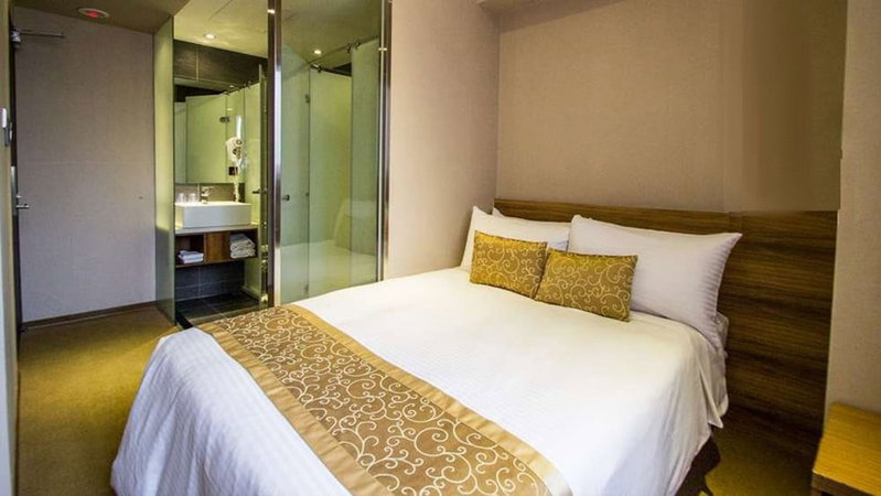 City Hotel Taipei, Taipei, 台湾