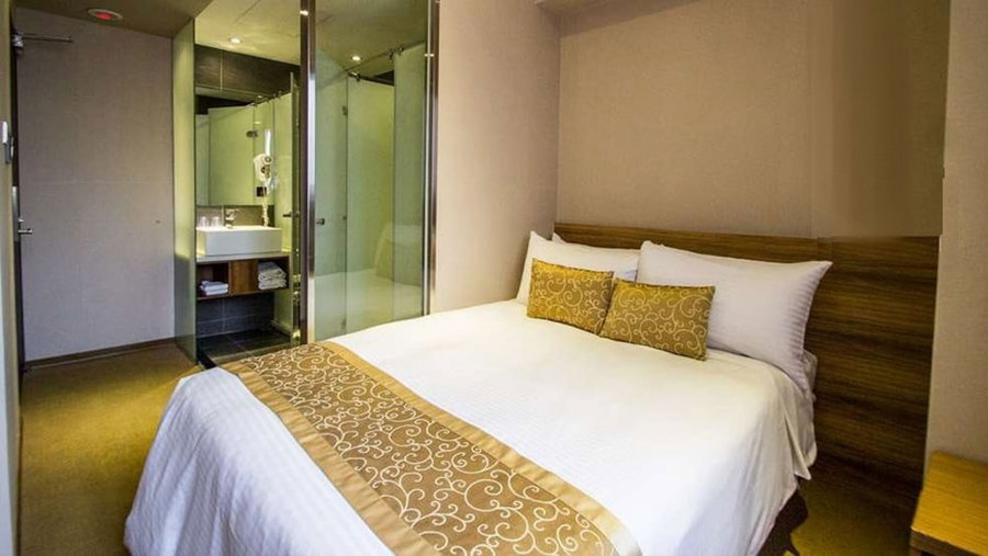 City Hotel Taipei, Taipei, 台湾