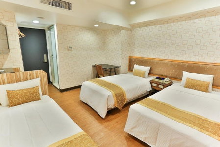 City Hotel Taipei, Taipei, 台湾