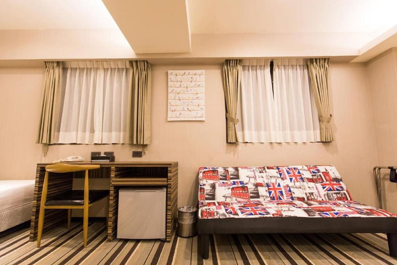 City Hotel Taipei, Taipei, 台湾