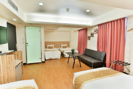 City Hotel Taipei, Taipei, 台湾