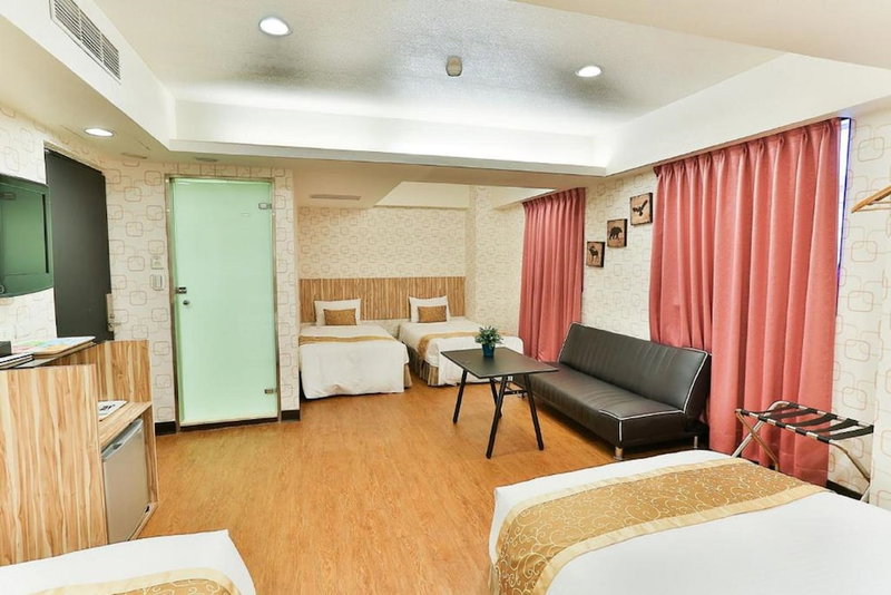 City Hotel Taipei, Taipei, 台湾