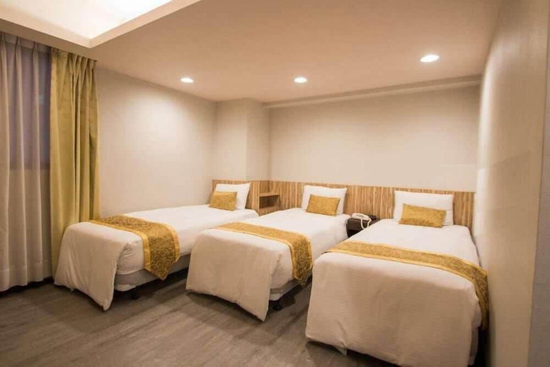 City Hotel Taipei, Taipei, 台湾