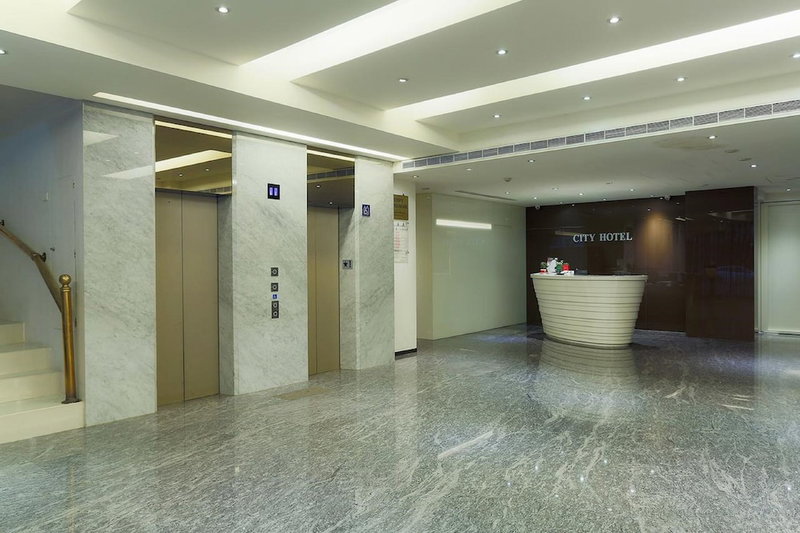City Hotel Taipei, Taipei, 台湾