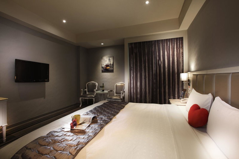 Grace Hotel, Banqiao, 台湾