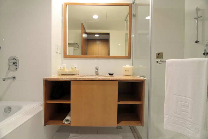 Fushin Hotel Taichung, Taichung, 台湾