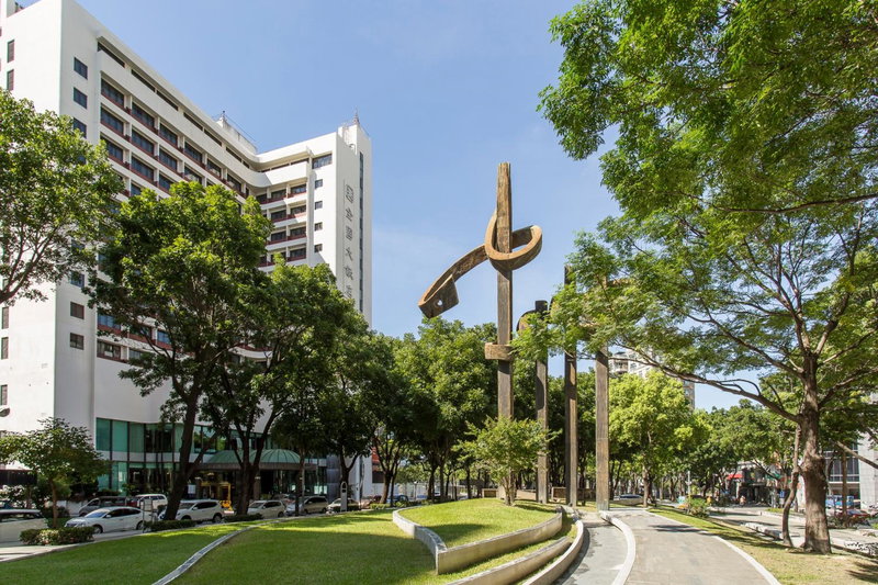 Hotel National, Taichung, 台湾