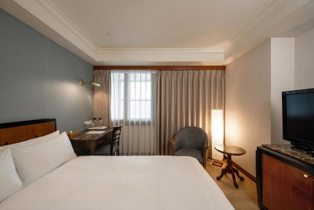 Hotel National, Taichung, 台湾