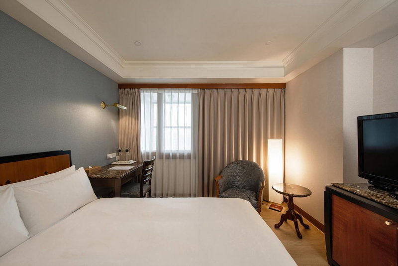 Hotel National, Taichung, 台湾