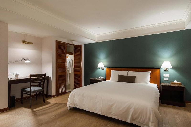 Hotel National, Taichung, 台湾