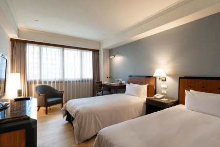 Hotel National, Taichung, 台湾