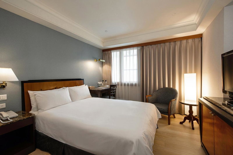 Hotel National, Taichung, 台湾