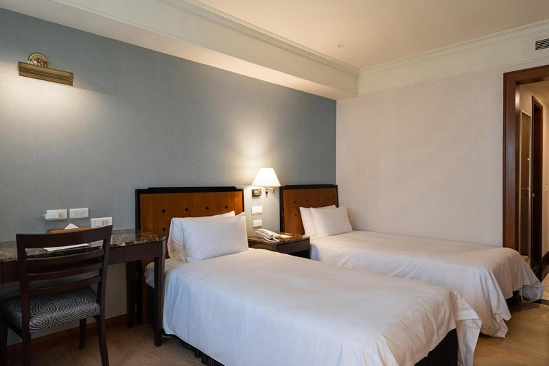 Hotel National, Taichung, 台湾