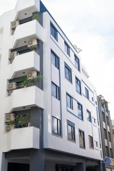The Way Inn, Taichung, 台湾