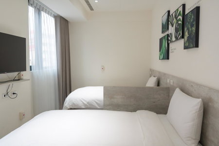 The Way Inn, Taichung, 台湾