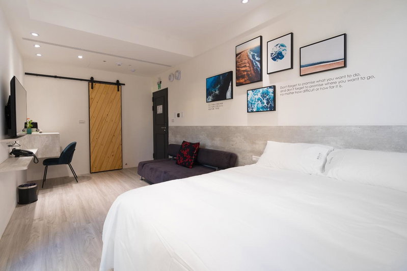 The Way Inn, Taichung, 台湾