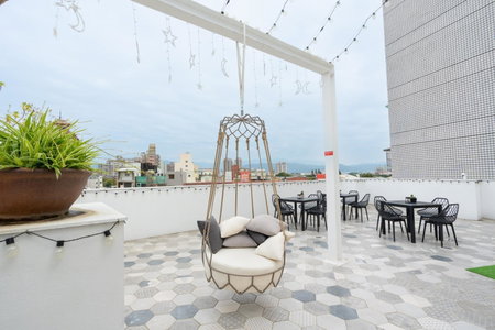 The Way Inn, Taichung, 台湾