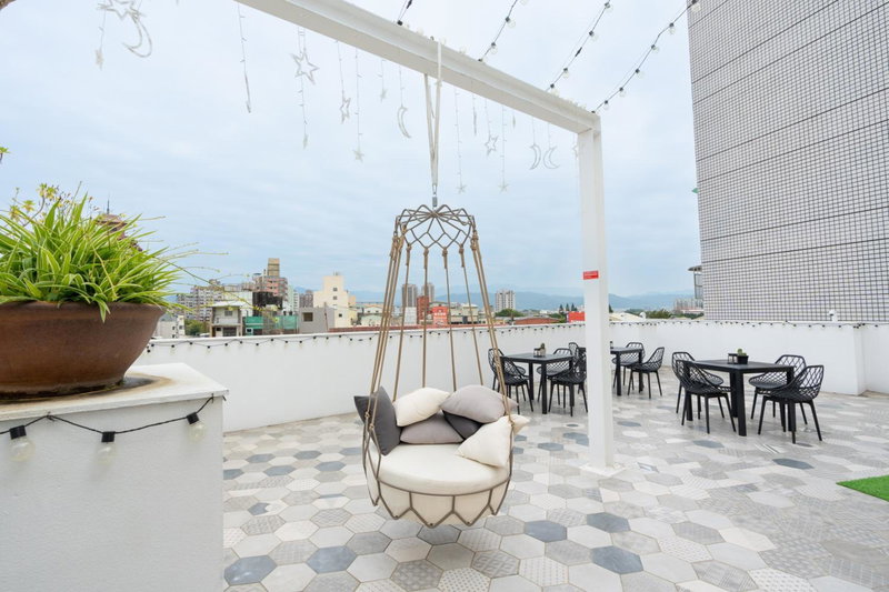 The Way Inn, Taichung, 台湾