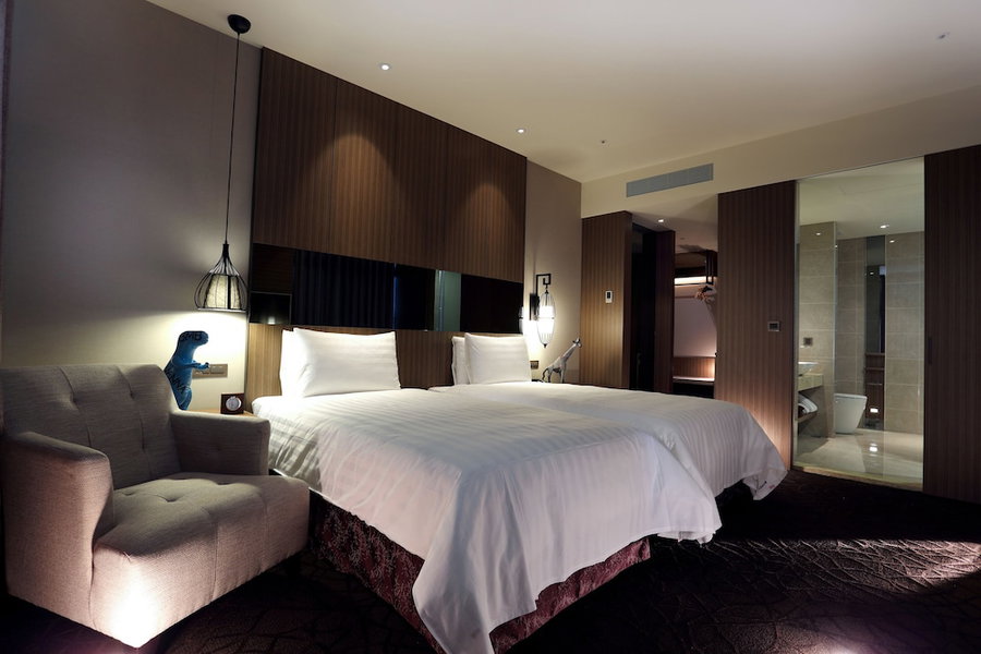 Hotel Intrendy, Shulin, 台湾