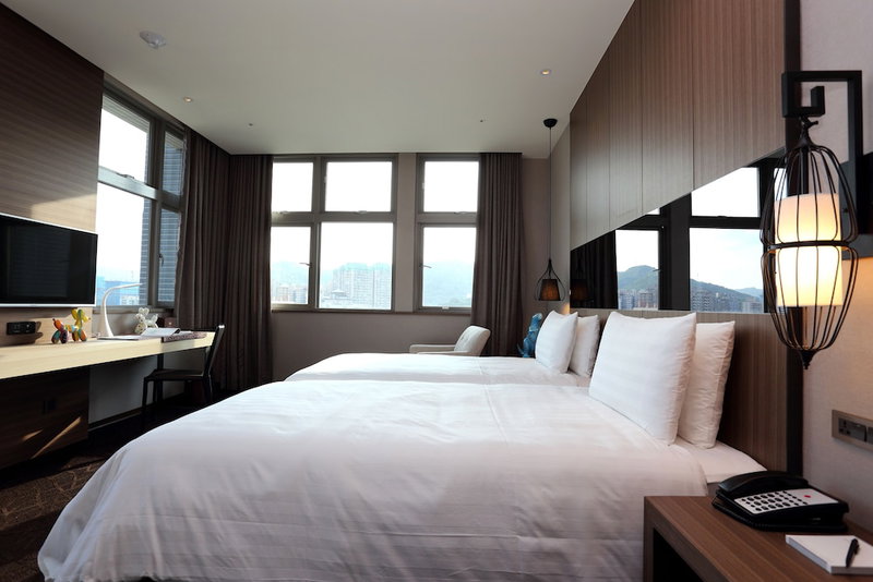 Hotel Intrendy, Shulin, 台湾