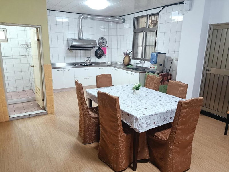 Bokelai B&B, Puli, Taiwan