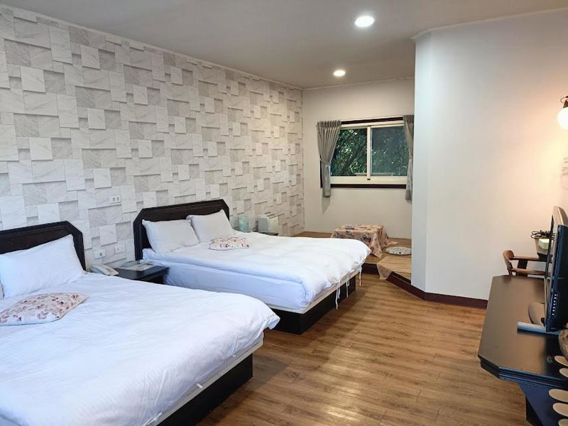 Bokelai B&B, Puli, Taiwan