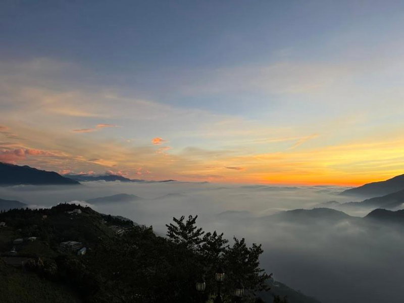 Bokelai B&B, Puli, Taiwan