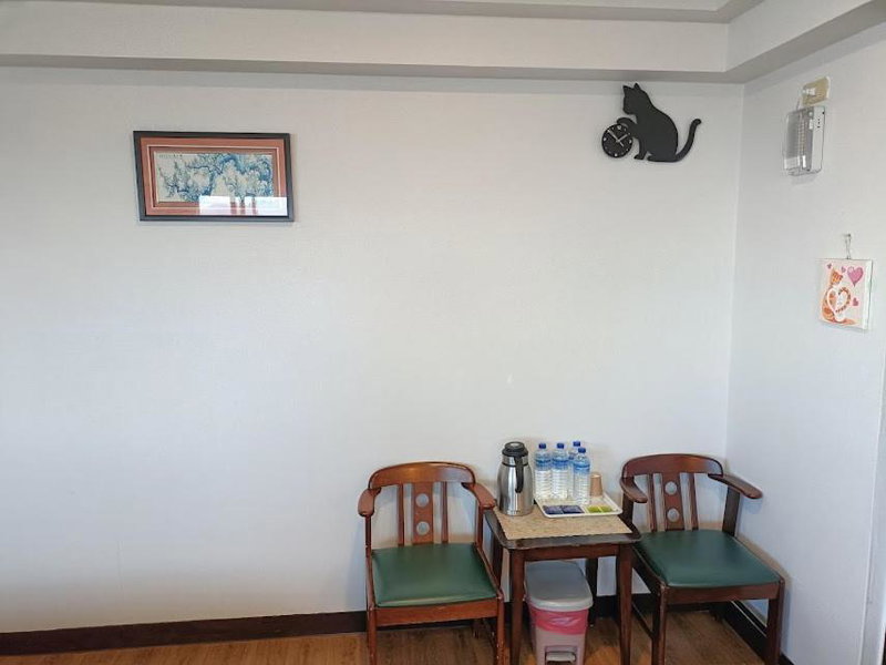 Bokelai B&B, Puli, Taiwan