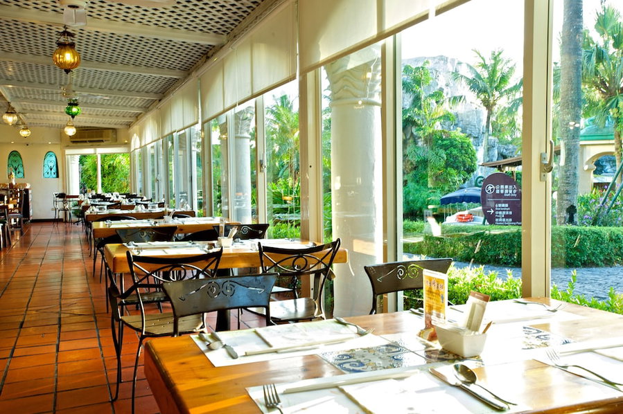 Promisedland Resort & Lagoon, Hualien City, 台湾
