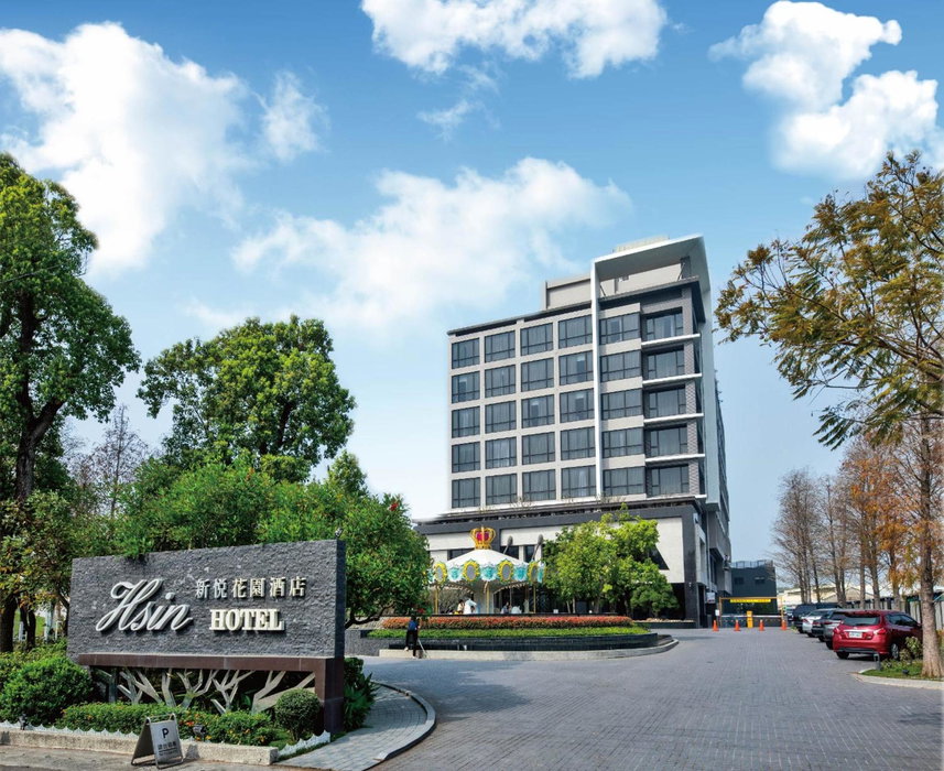Hsin Hotel, Douliu, 台湾