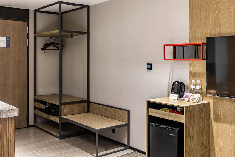 Hsin Hotel, Douliu, 台湾