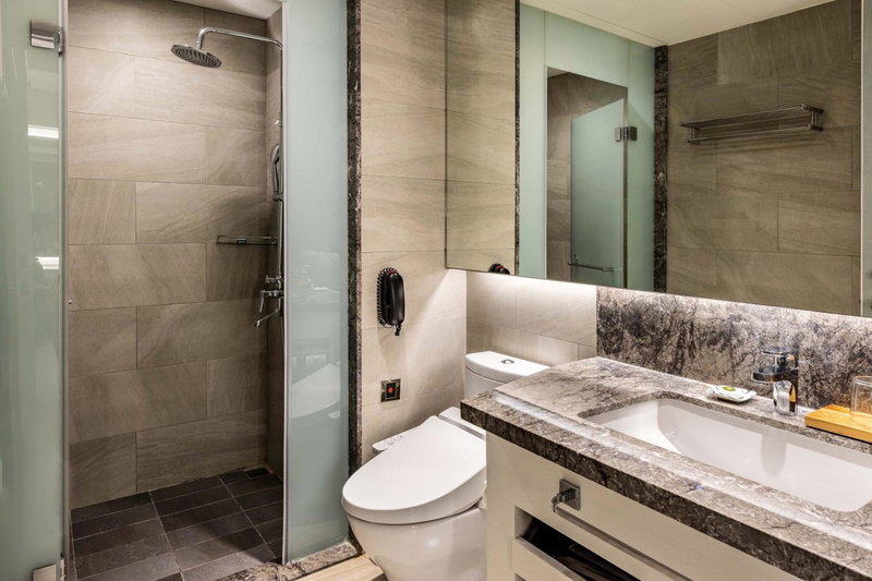 Hsin Hotel, Douliu, 台湾