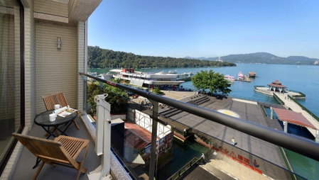 Hu Yue Lakeview Hotel, Puli, 台湾