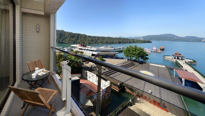 Hu Yue Lakeview Hotel, Puli, 台湾