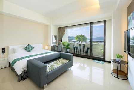 Hu Yue Lakeview Hotel, Puli, 台湾