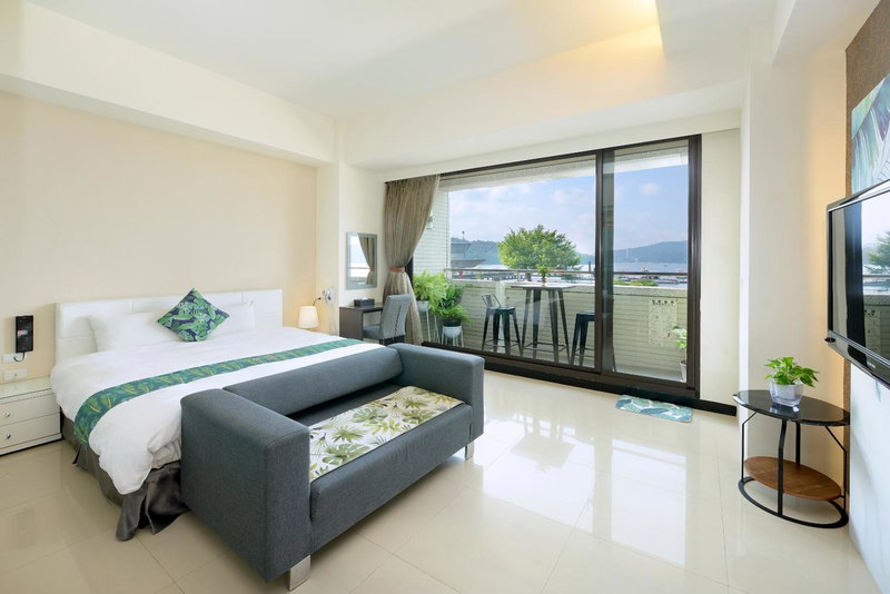 Hu Yue Lakeview Hotel, Puli, 台湾