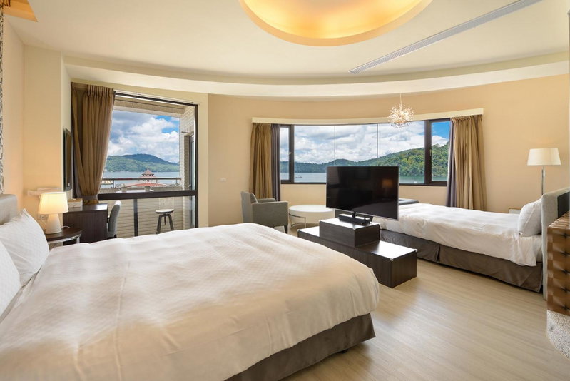 Hu Yue Lakeview Hotel, Puli, 台湾