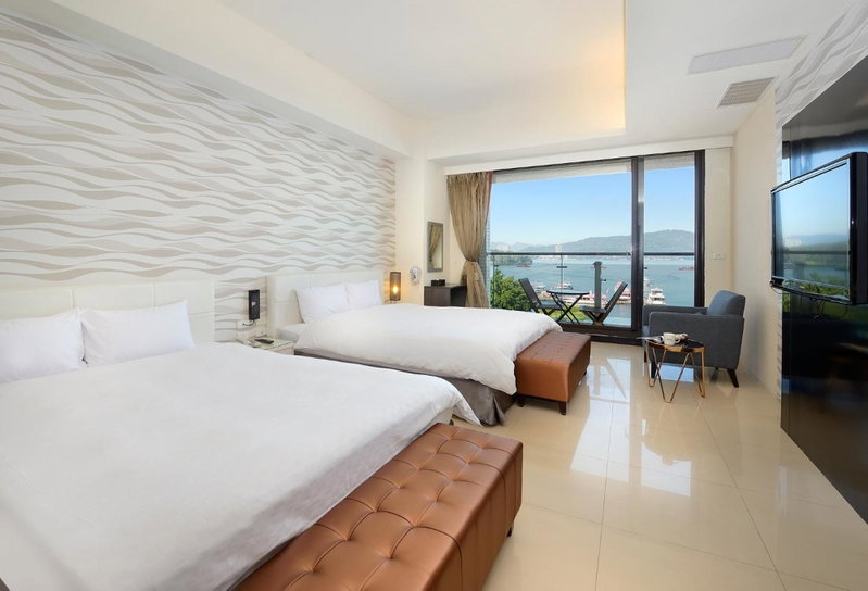 Hu Yue Lakeview Hotel, Puli, 台湾
