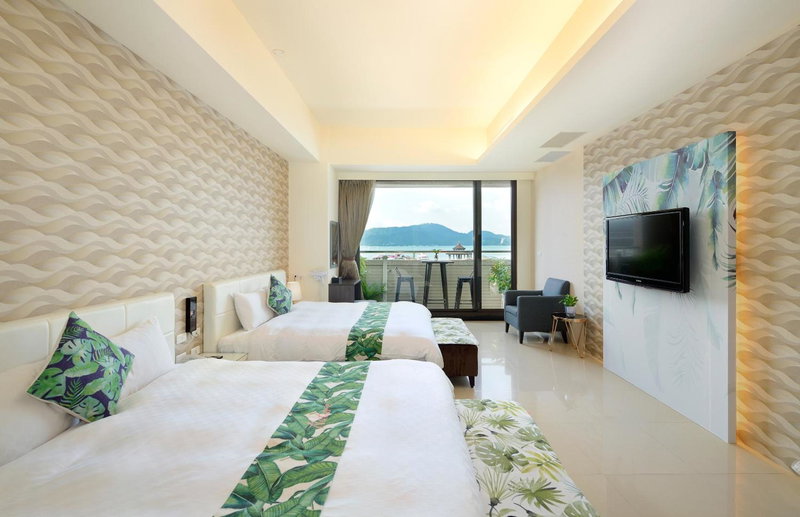 Hu Yue Lakeview Hotel, Puli, 台湾