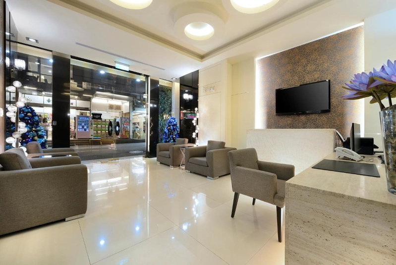 Hu Yue Lakeview Hotel, Puli, 台湾