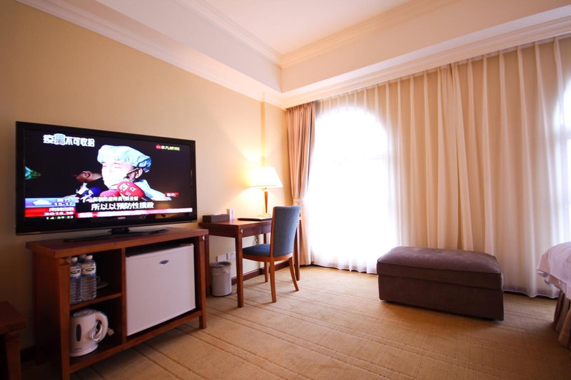 Grand Boss Hotel, Yilan, 台湾