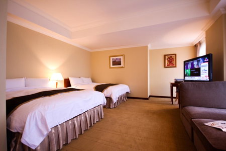 Grand Boss Hotel, Yilan, 台湾