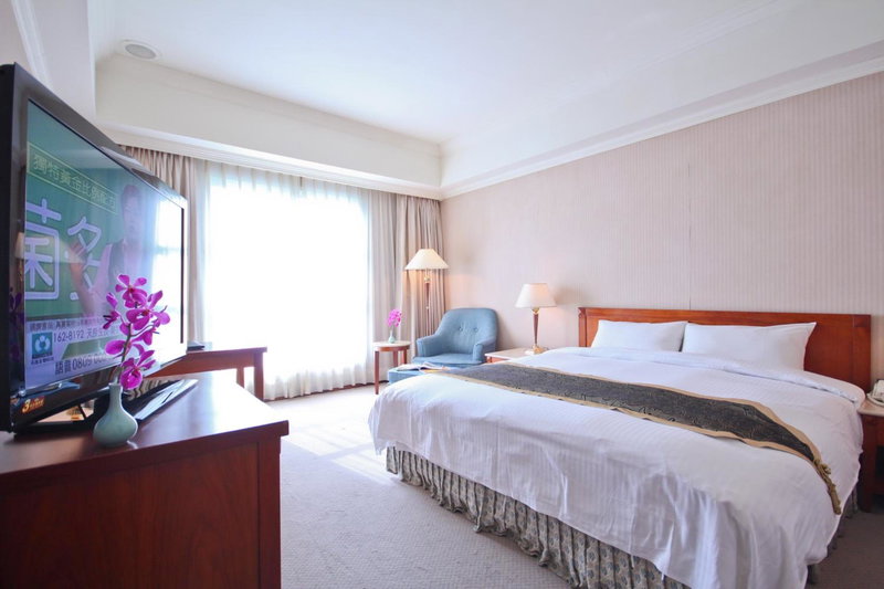 Grand Boss Hotel, Yilan, 台湾