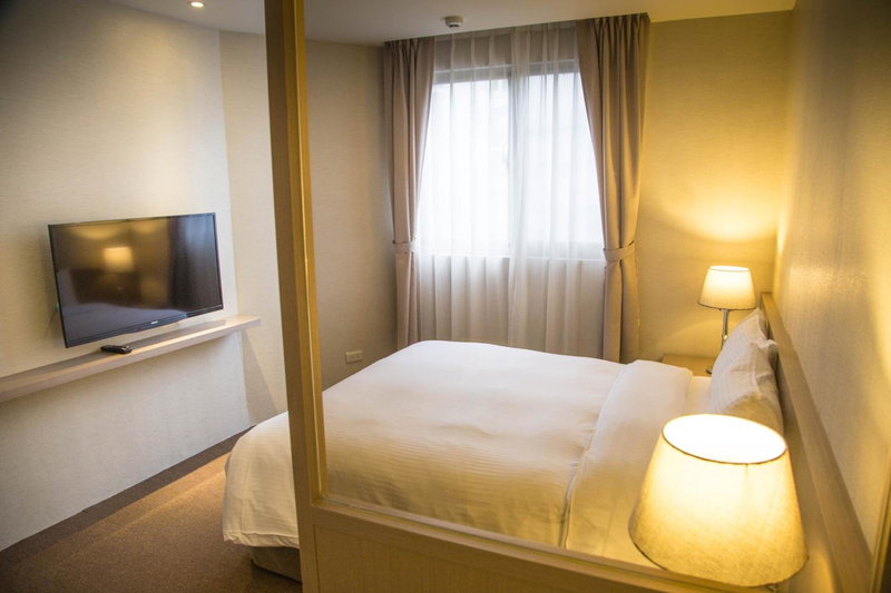 The Koos Hotel Dahu, Neihu, Taiwan