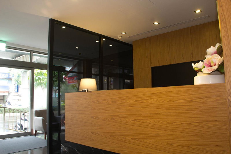 The Koos Hotel Dahu, Neihu, Taiwan