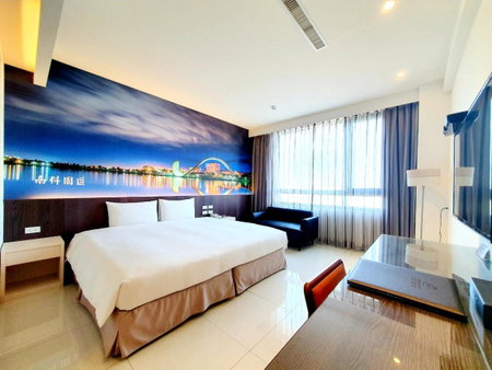 Larchotel, Yongkang, Taiwan