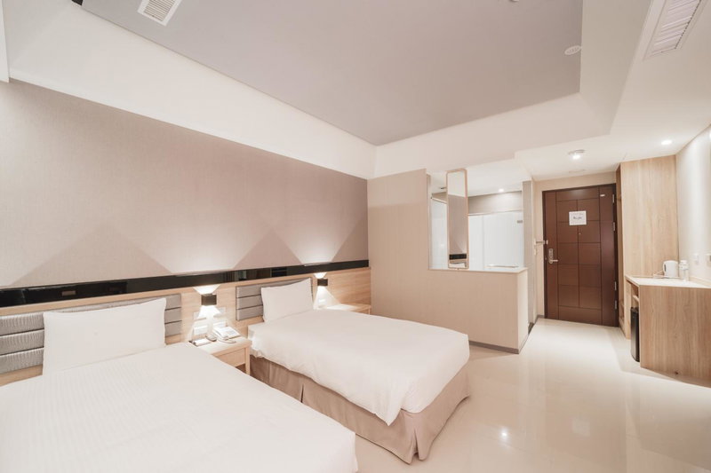 Larchotel, Yongkang, Taiwan