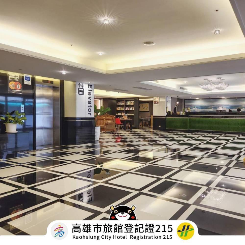Hotel · Shihzuwan Hotel – Kaohsiung Station, Kaohsiung