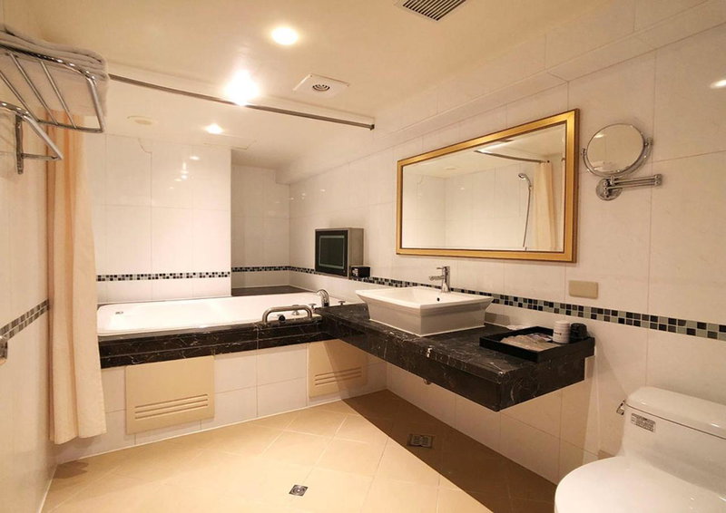 Shihzuwan Hotel – Kaohsiung Station, Kaohsiung, Taïwan