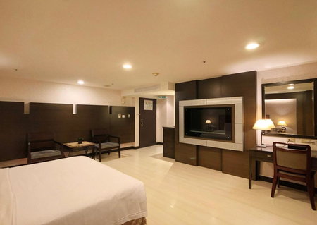 Shihzuwan Hotel – Kaohsiung Station, Kaohsiung, Taïwan